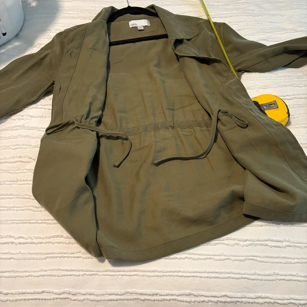 EUC Nordstrom Rack Utility Jacket - Picture 7 of 9